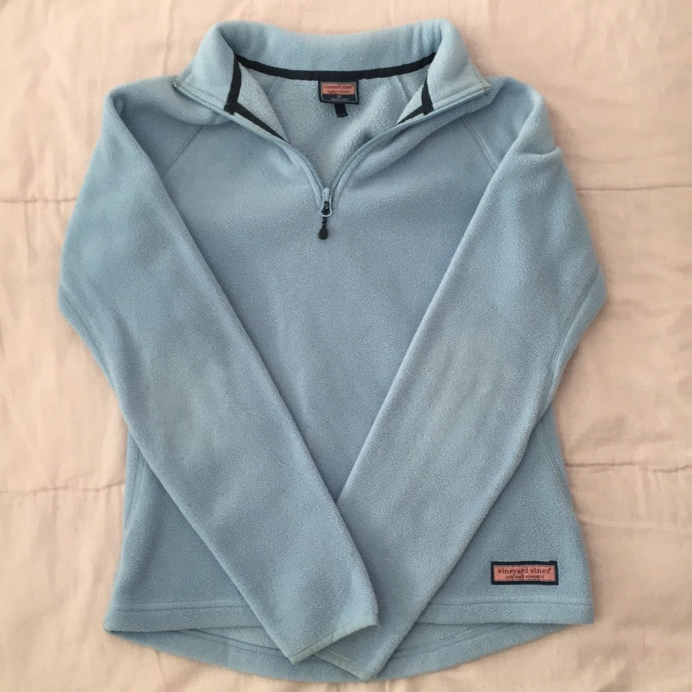 Vineyard Vines Fleece Pullover